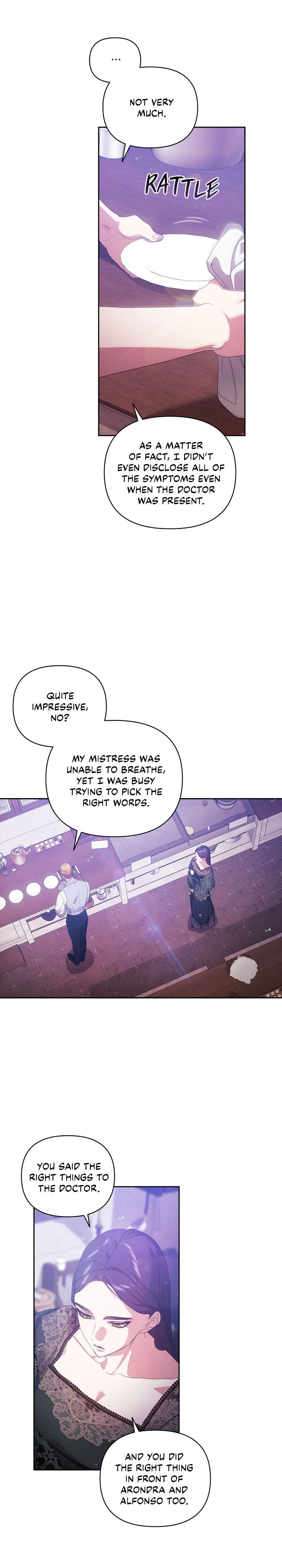 The Broken Ring: This Marriage Will Fail Anyway Chapter 38 page 18