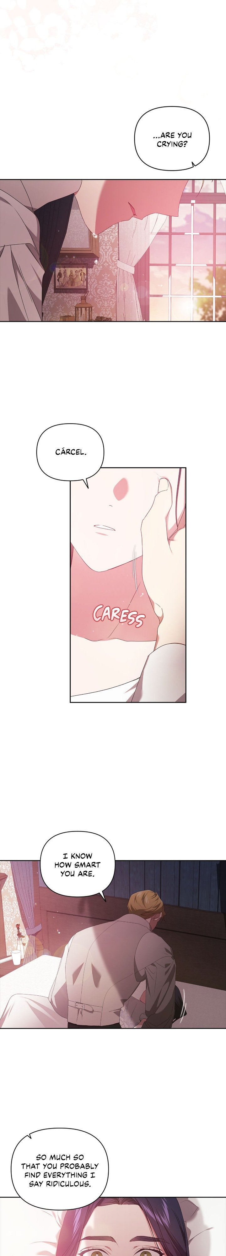 The Broken Ring: This Marriage Will Fail Anyway Chapter 38 page 1