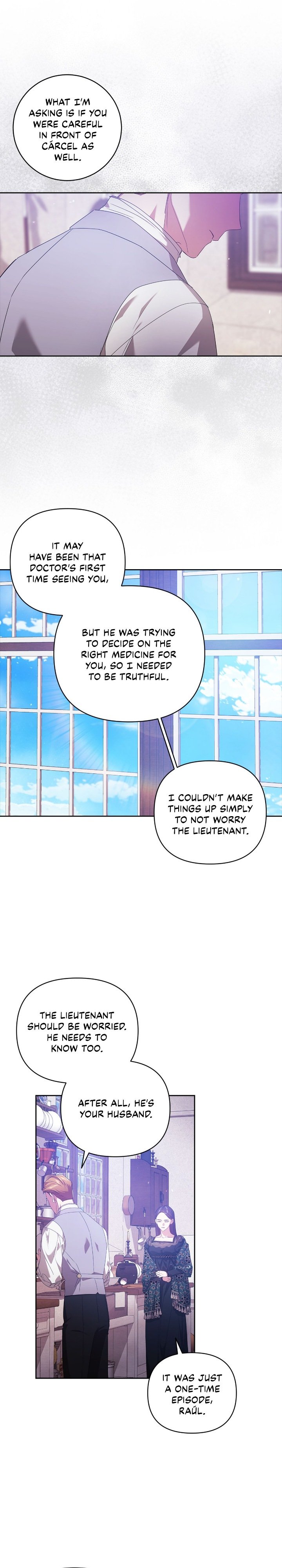 The Broken Ring: This Marriage Will Fail Anyway Chapter 38 page 19