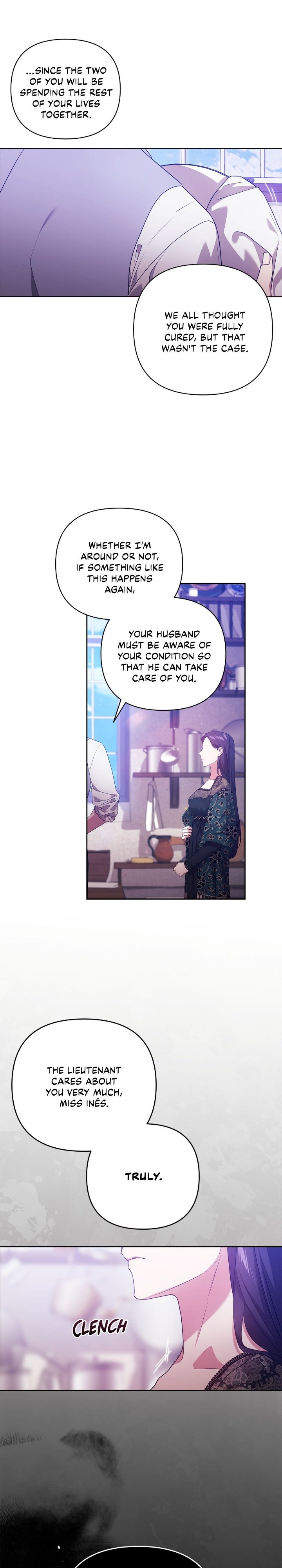 The Broken Ring: This Marriage Will Fail Anyway Chapter 38 page 21