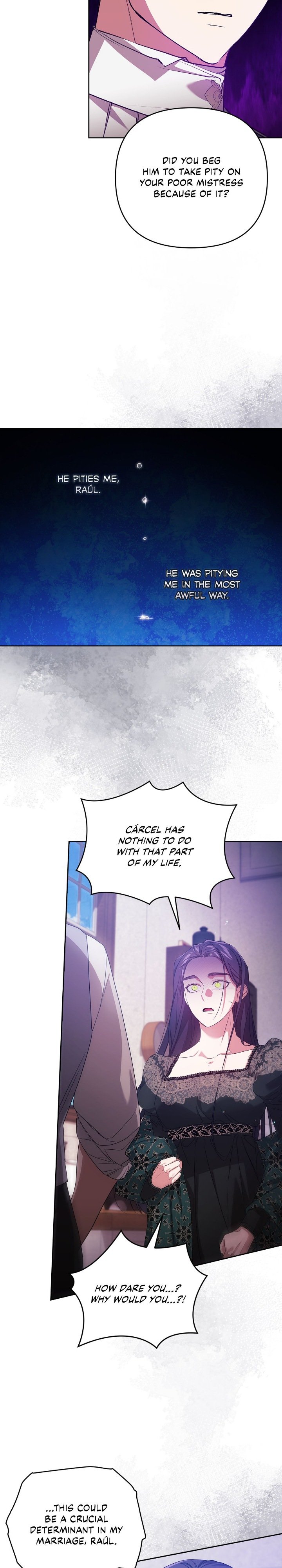 The Broken Ring: This Marriage Will Fail Anyway Chapter 38 page 25