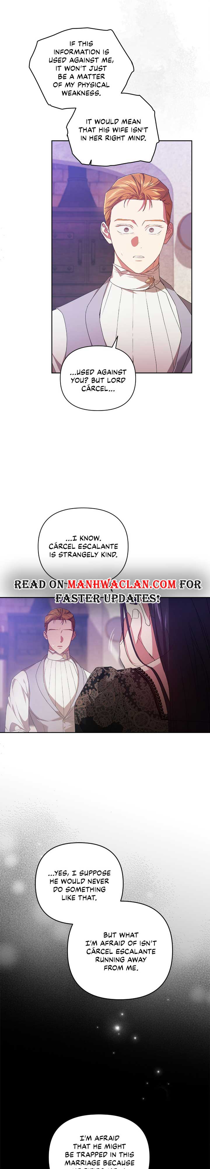 The Broken Ring: This Marriage Will Fail Anyway Chapter 38 page 27