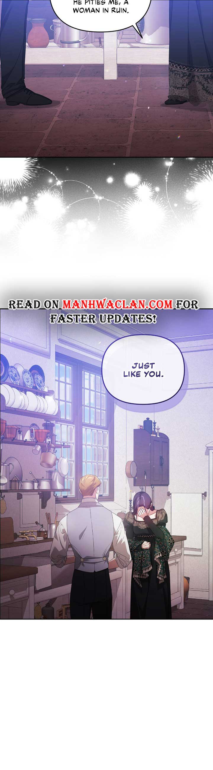 The Broken Ring: This Marriage Will Fail Anyway Chapter 38 page 28