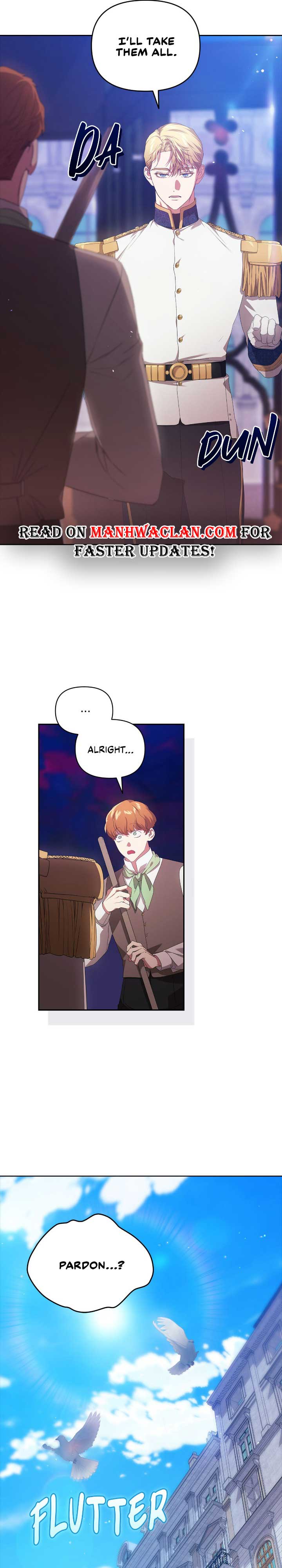 The Broken Ring: This Marriage Will Fail Anyway Chapter 38 page 30