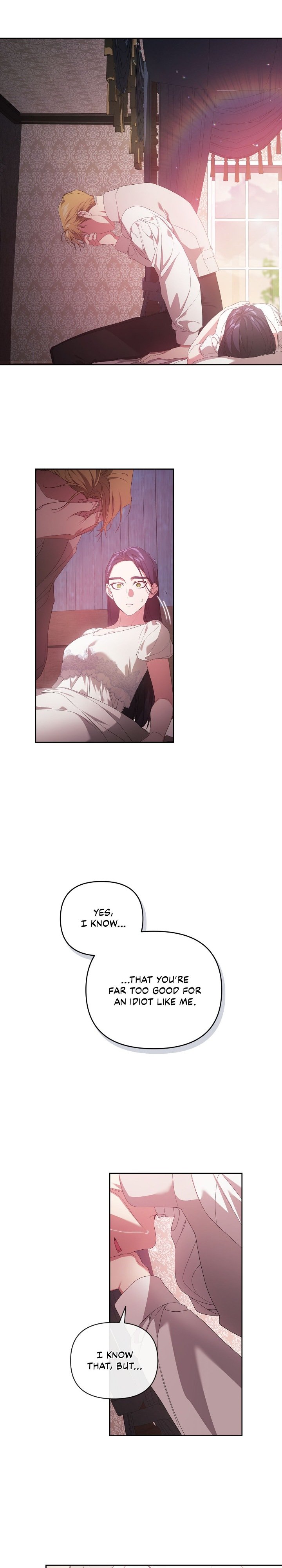 The Broken Ring: This Marriage Will Fail Anyway Chapter 38 page 3