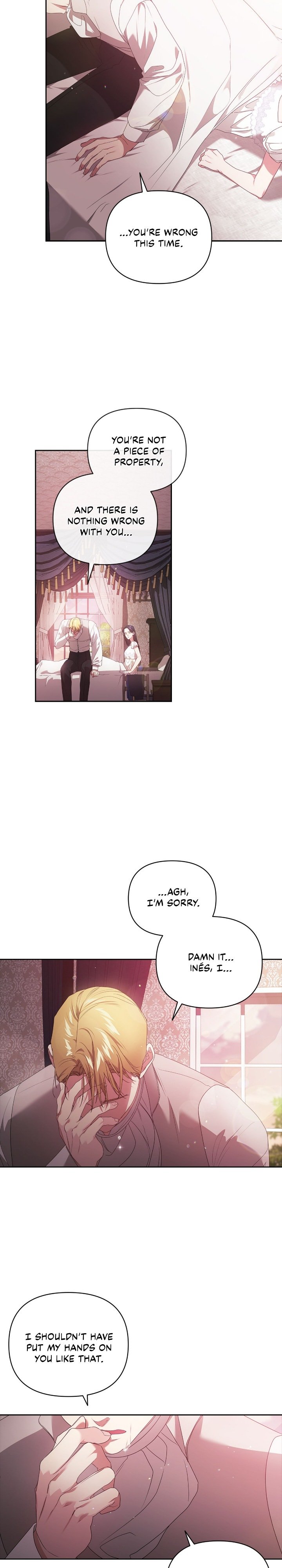 The Broken Ring: This Marriage Will Fail Anyway Chapter 38 page 4