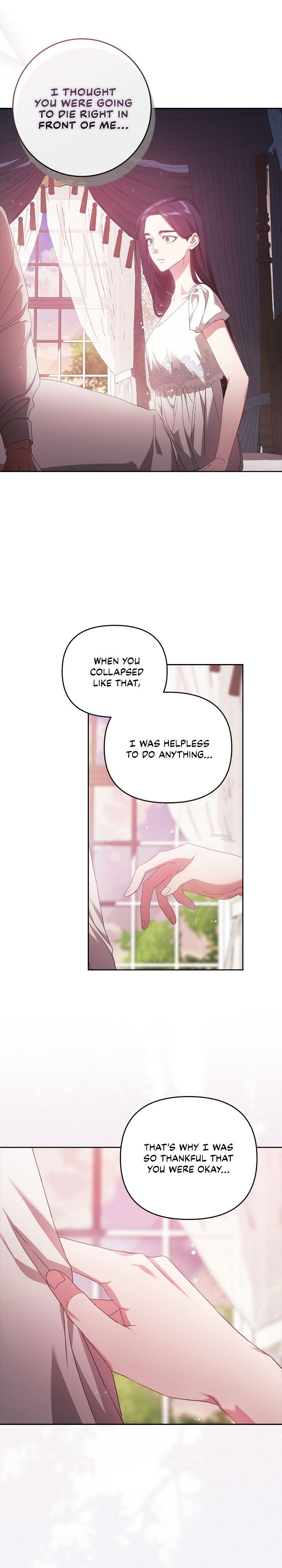 The Broken Ring: This Marriage Will Fail Anyway Chapter 38 page 6