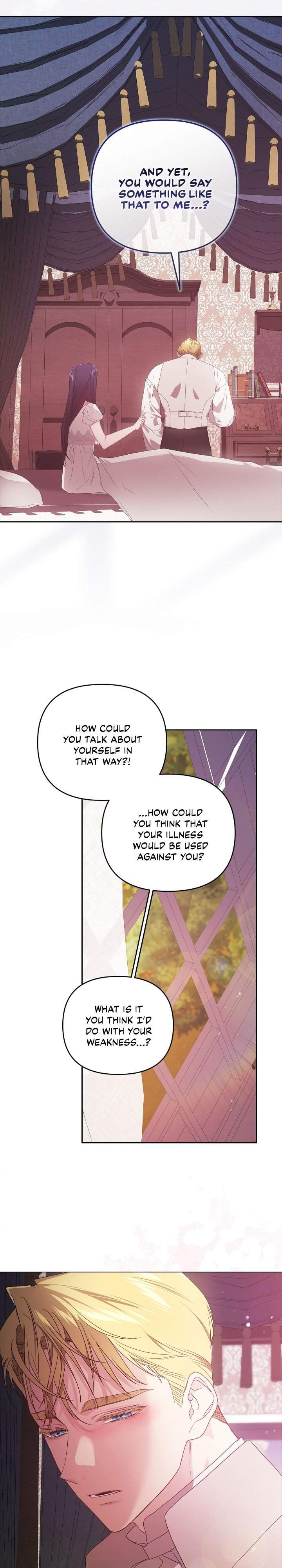 The Broken Ring: This Marriage Will Fail Anyway Chapter 38 page 7