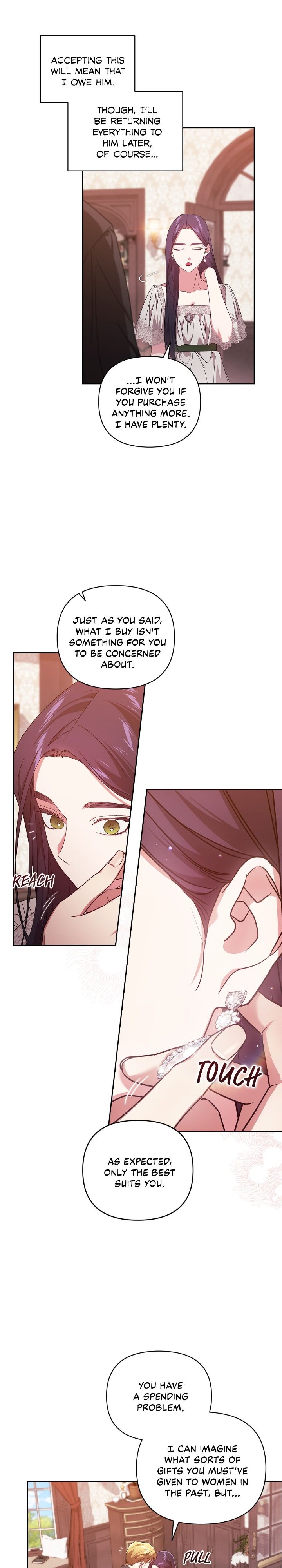 The Broken Ring: This Marriage Will Fail Anyway Chapter 40 page 13