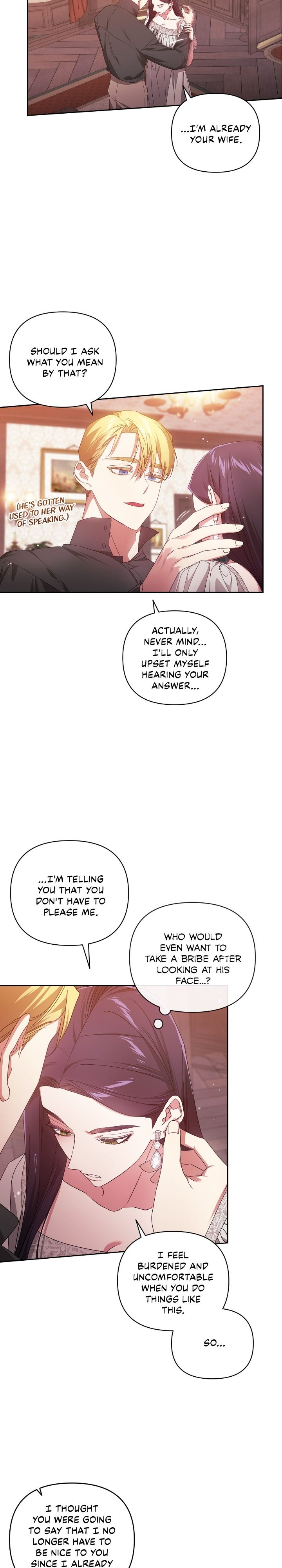 The Broken Ring: This Marriage Will Fail Anyway Chapter 40 page 14