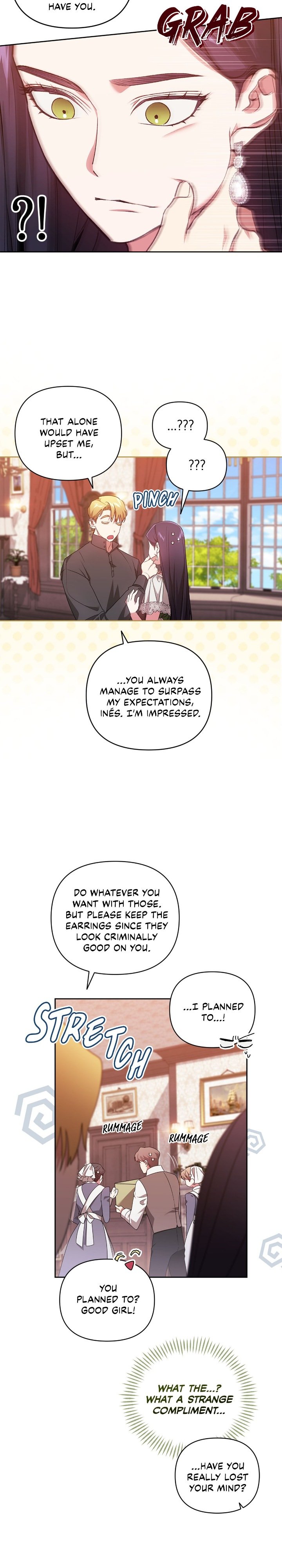 The Broken Ring: This Marriage Will Fail Anyway Chapter 40 page 15