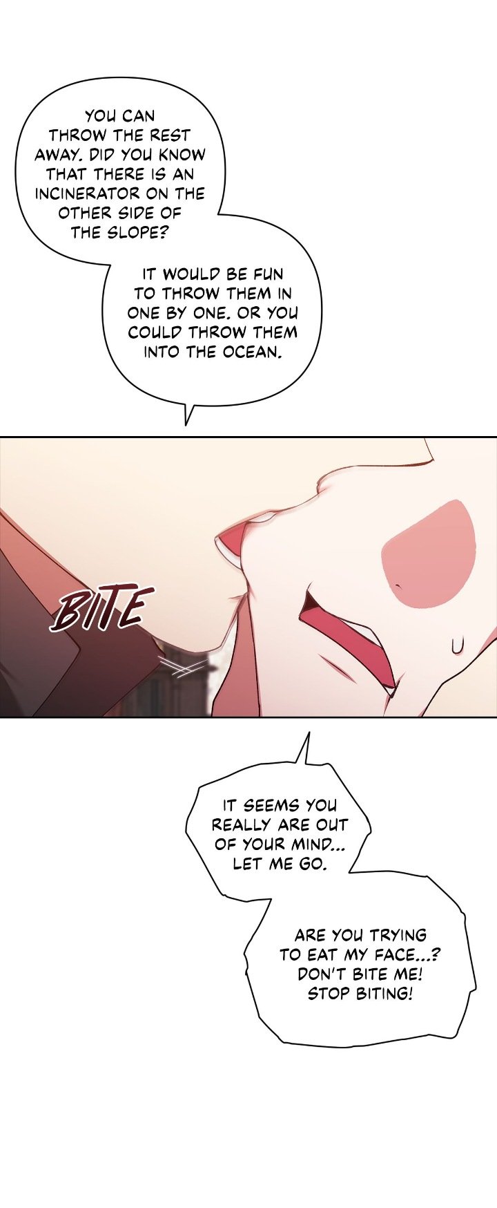 The Broken Ring: This Marriage Will Fail Anyway Chapter 40 page 16