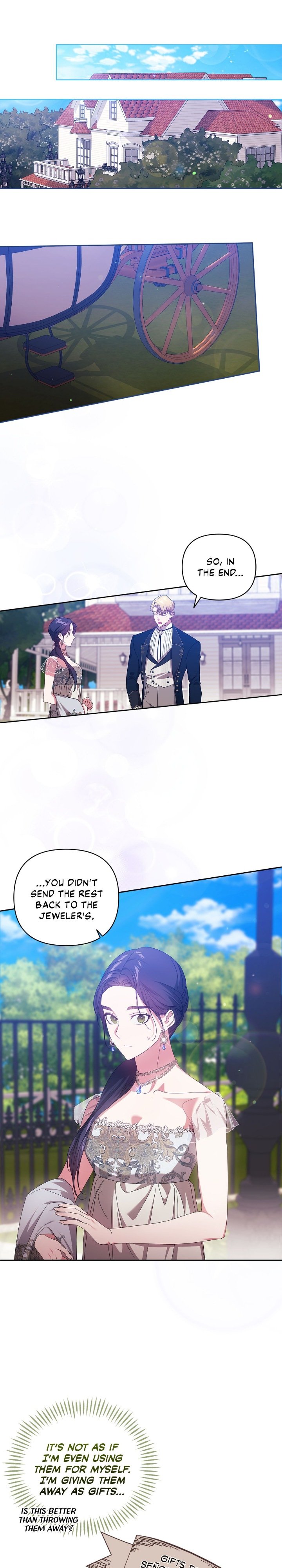 The Broken Ring: This Marriage Will Fail Anyway Chapter 40 page 19