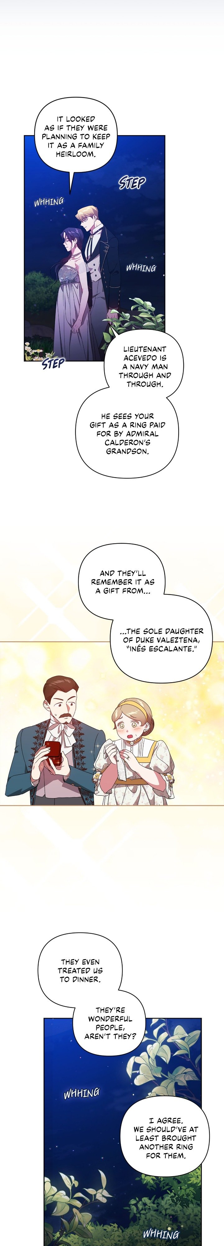 The Broken Ring: This Marriage Will Fail Anyway Chapter 40 page 23