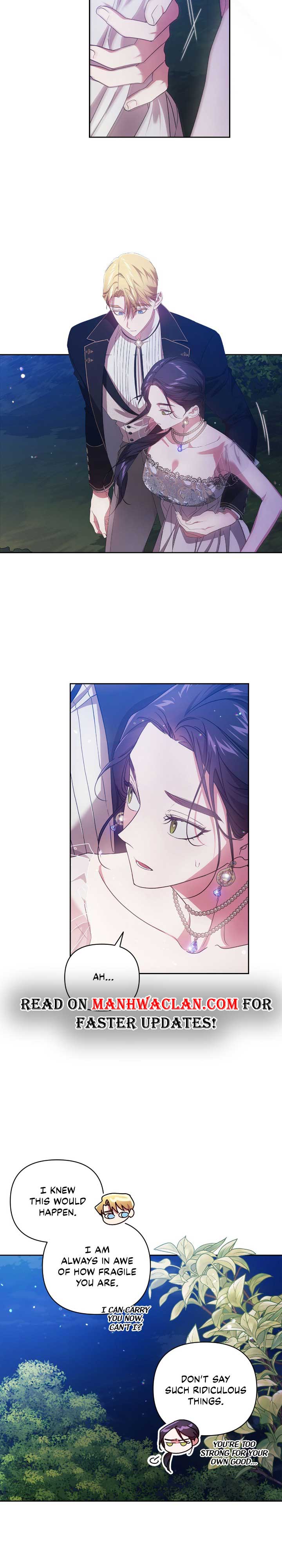 The Broken Ring: This Marriage Will Fail Anyway Chapter 40 page 26