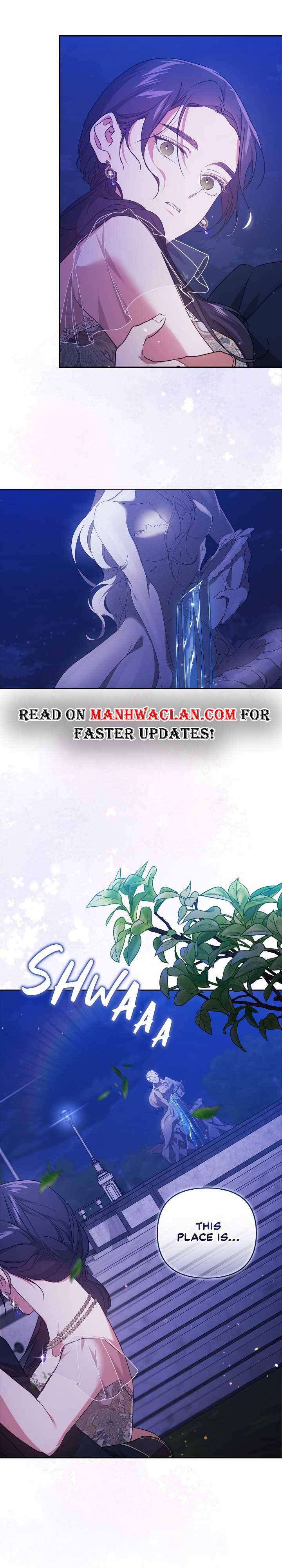 The Broken Ring: This Marriage Will Fail Anyway Chapter 40 page 28