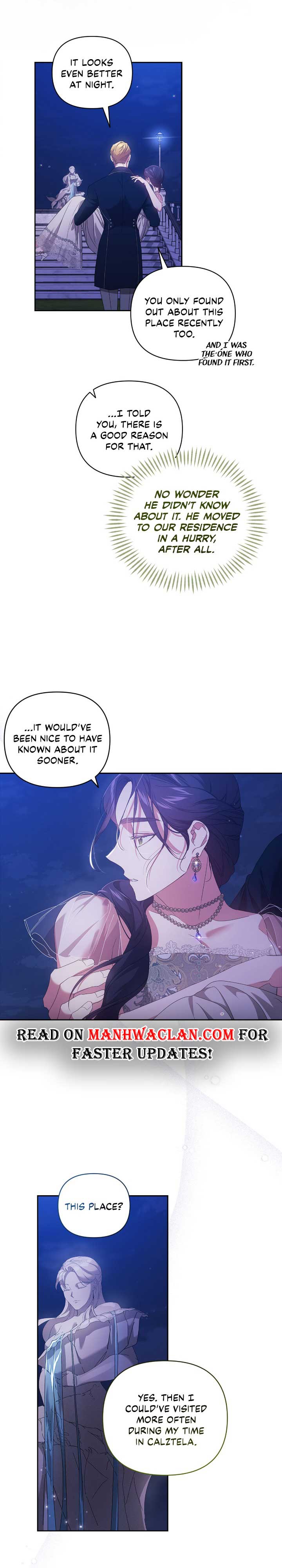 The Broken Ring: This Marriage Will Fail Anyway Chapter 40 page 29