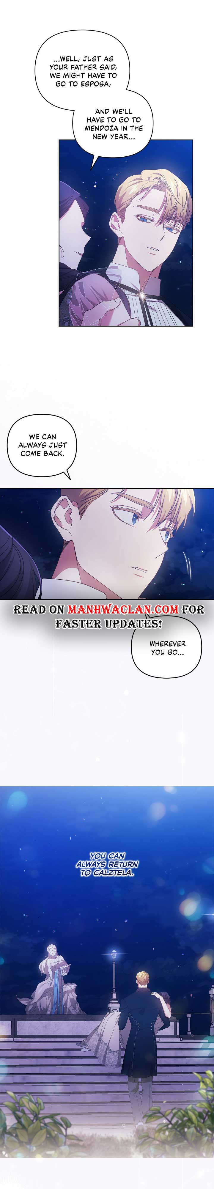The Broken Ring: This Marriage Will Fail Anyway Chapter 40 page 31