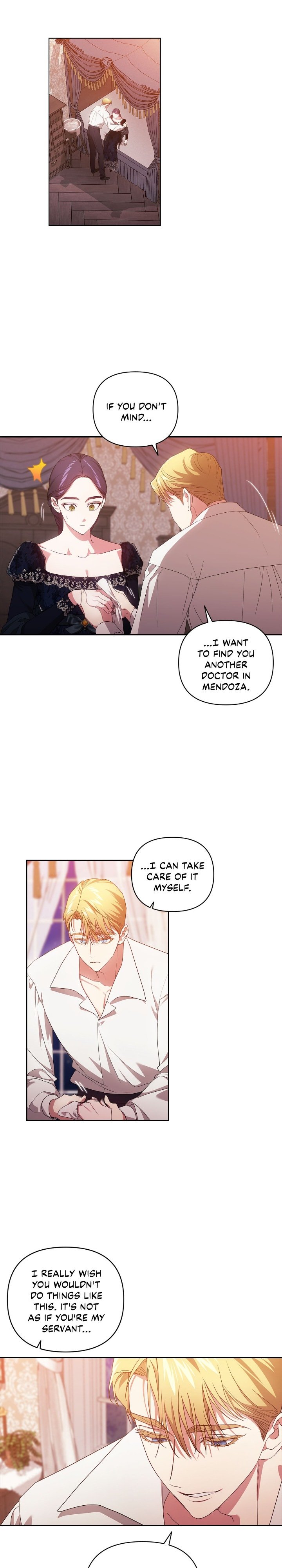The Broken Ring: This Marriage Will Fail Anyway Chapter 40 page 3