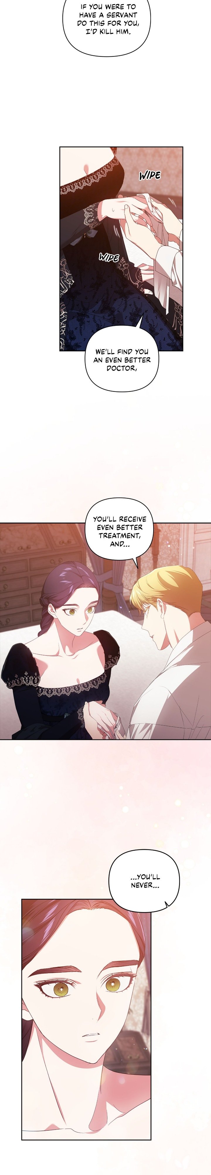 The Broken Ring: This Marriage Will Fail Anyway Chapter 40 page 4