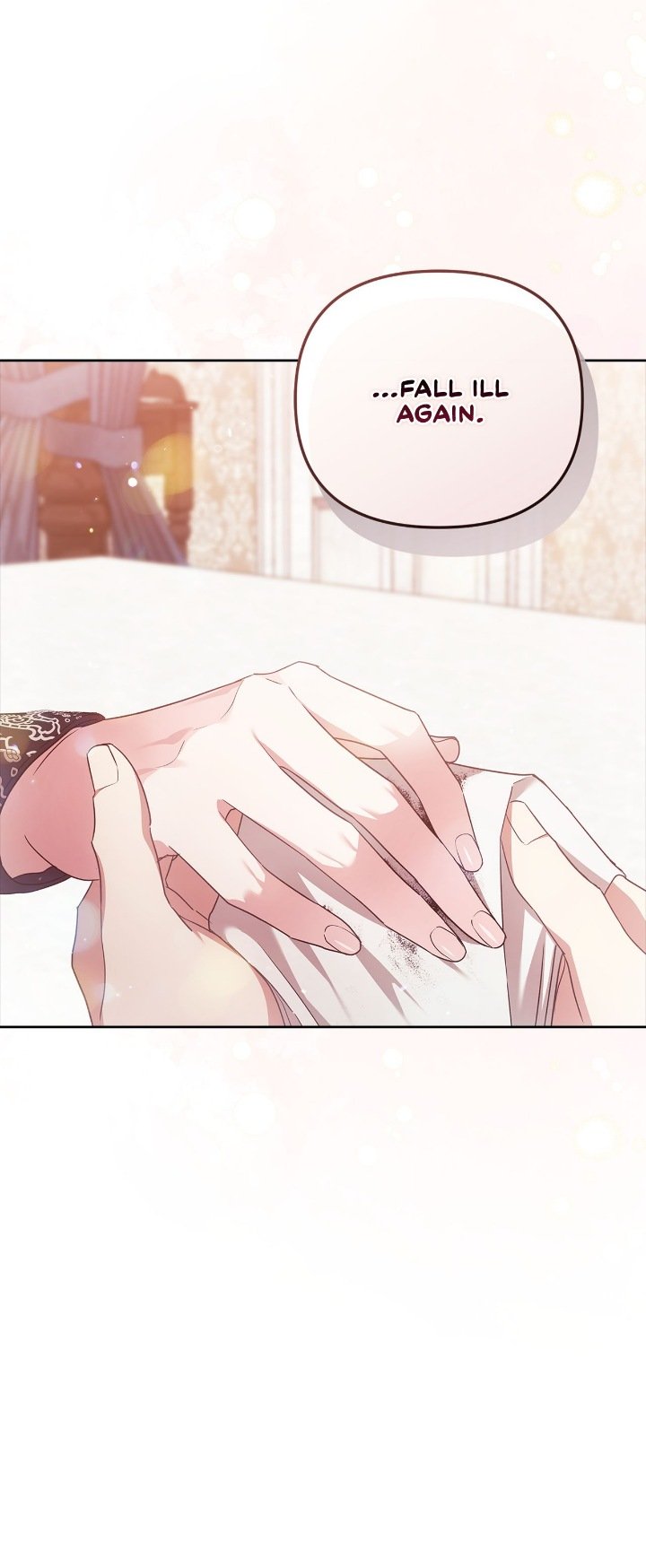 The Broken Ring: This Marriage Will Fail Anyway Chapter 40 page 5