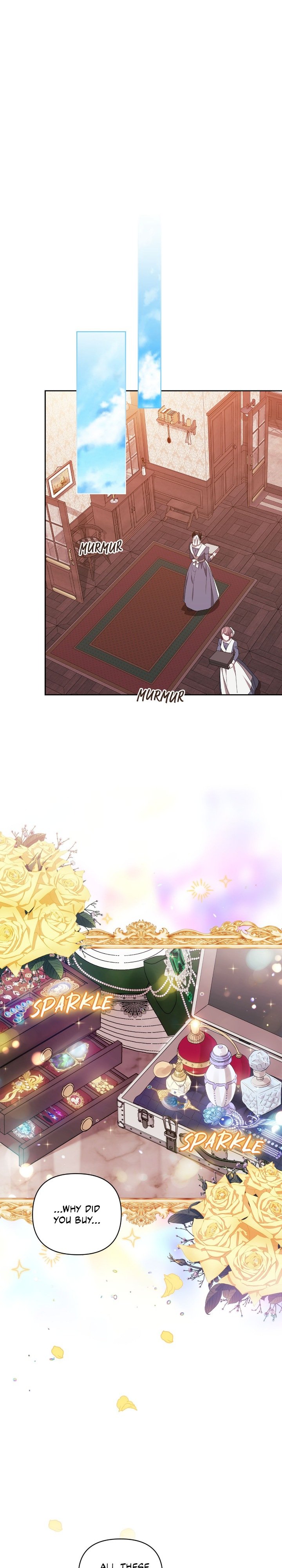 The Broken Ring: This Marriage Will Fail Anyway Chapter 40 page 7