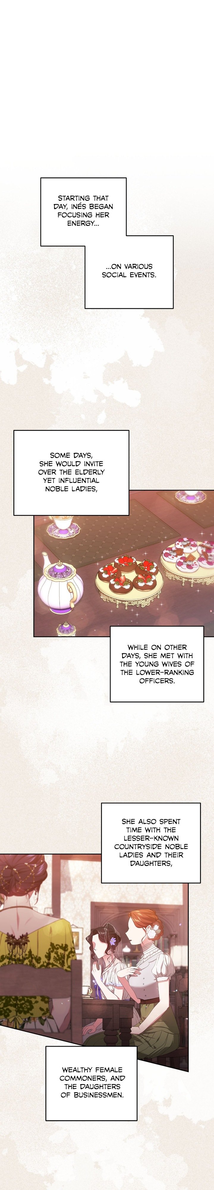 The Broken Ring: This Marriage Will Fail Anyway Chapter 42 page 10