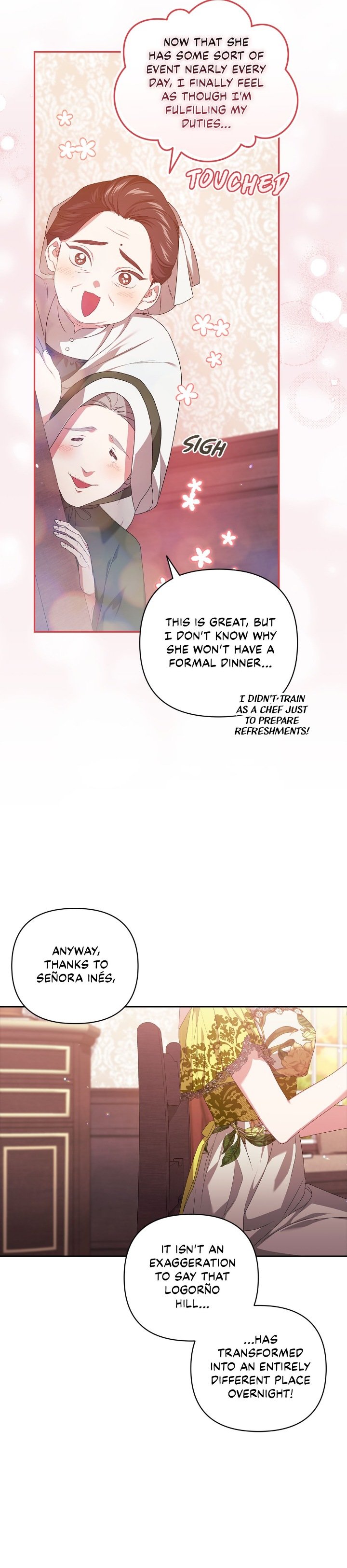 The Broken Ring: This Marriage Will Fail Anyway Chapter 42 page 12
