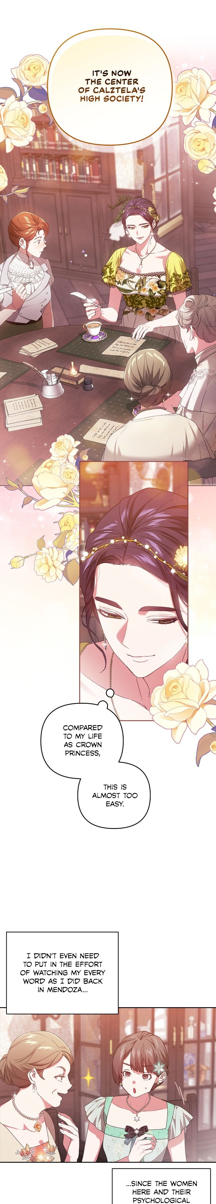 The Broken Ring: This Marriage Will Fail Anyway Chapter 42 page 13
