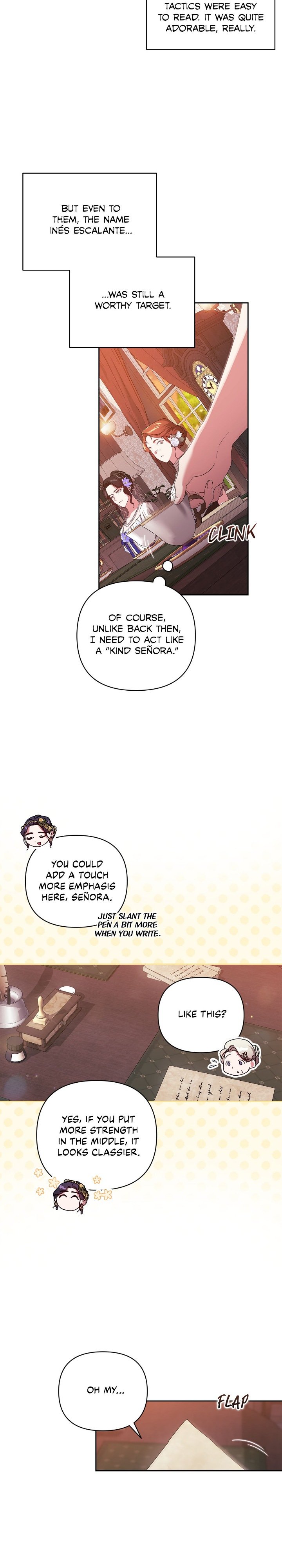 The Broken Ring: This Marriage Will Fail Anyway Chapter 42 page 14
