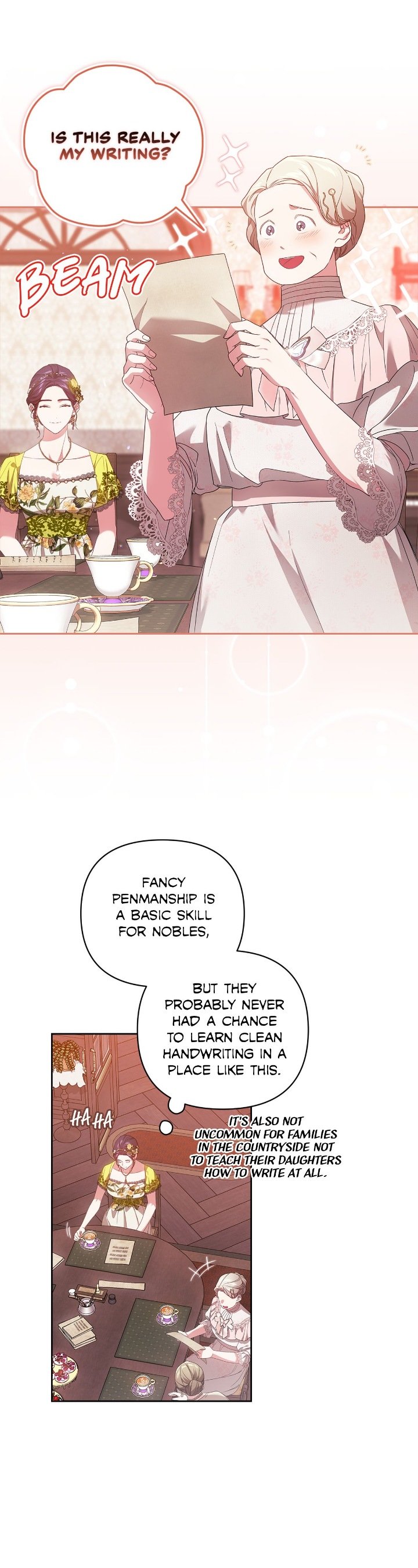 The Broken Ring: This Marriage Will Fail Anyway Chapter 42 page 15