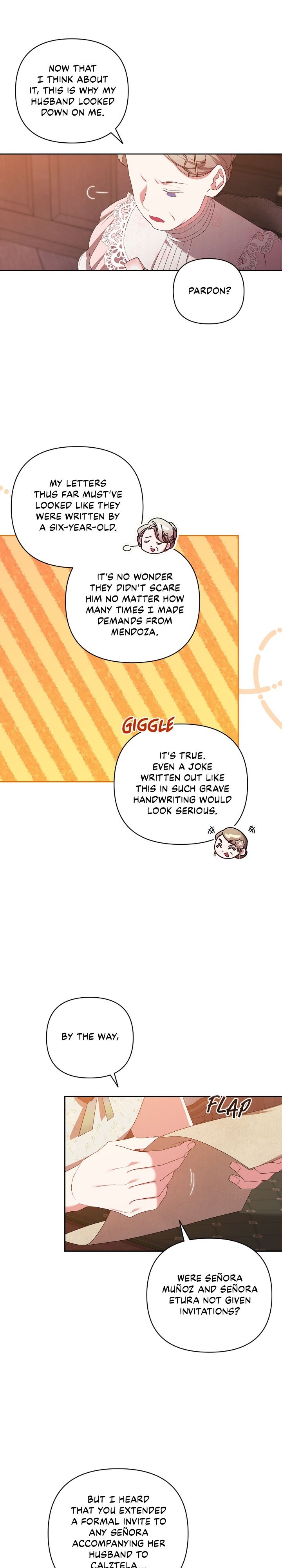 The Broken Ring: This Marriage Will Fail Anyway Chapter 42 page 16