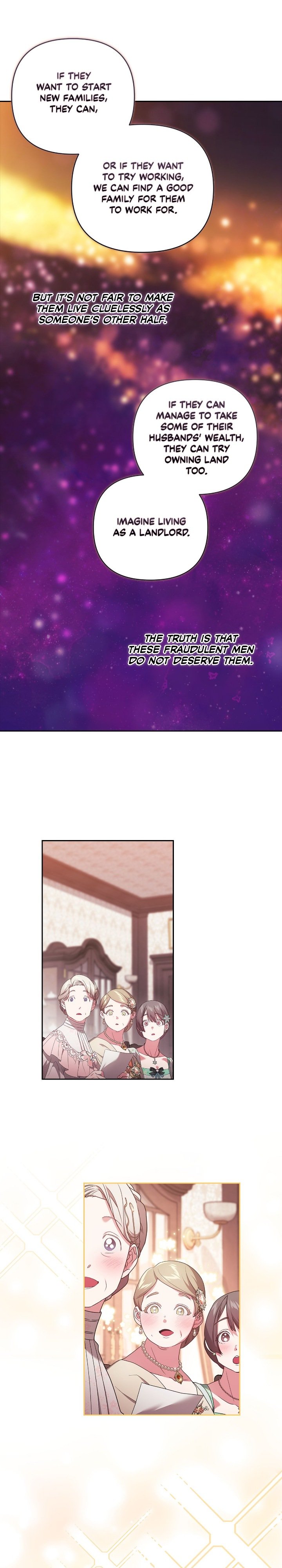 The Broken Ring: This Marriage Will Fail Anyway Chapter 42 page 22