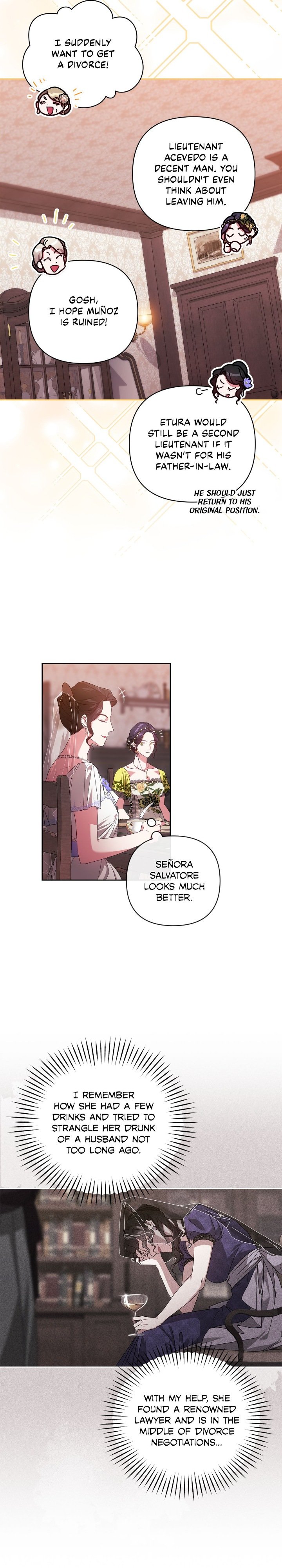 The Broken Ring: This Marriage Will Fail Anyway Chapter 42 page 23