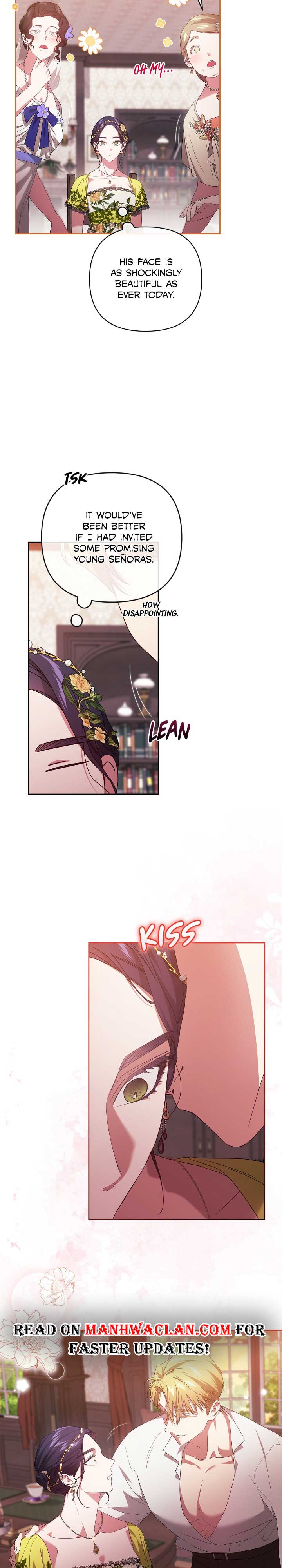 The Broken Ring: This Marriage Will Fail Anyway Chapter 42 page 26