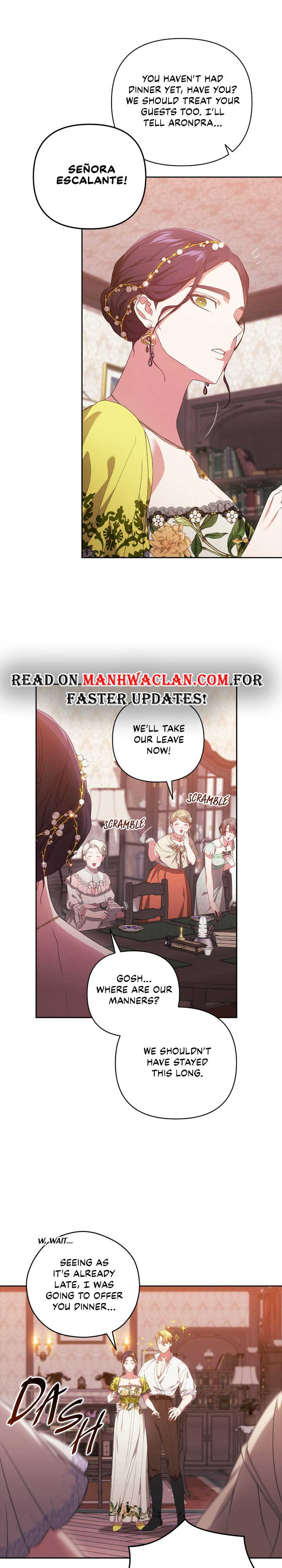 The Broken Ring: This Marriage Will Fail Anyway Chapter 42 page 28