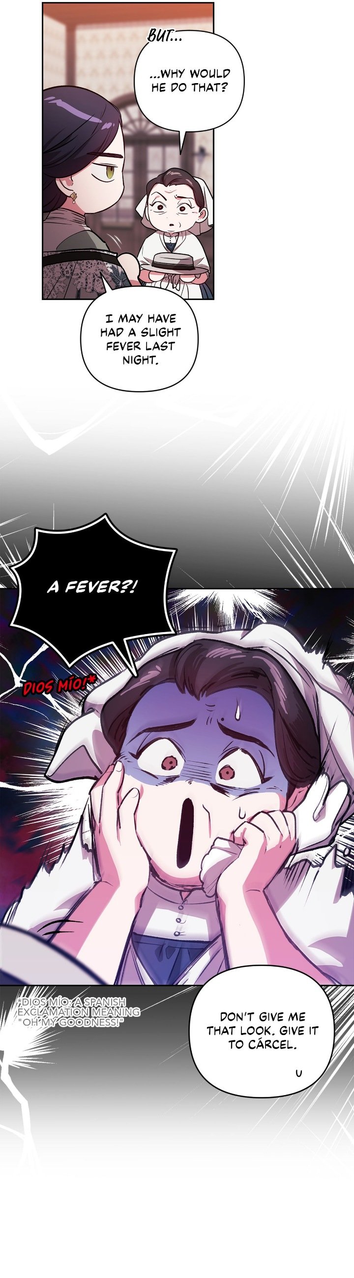 The Broken Ring: This Marriage Will Fail Anyway Chapter 42 page 2