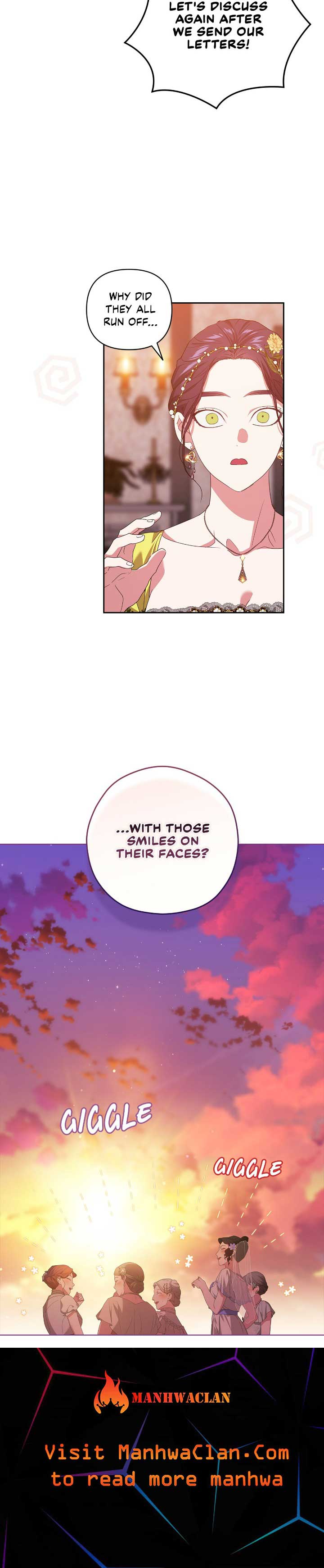 The Broken Ring: This Marriage Will Fail Anyway Chapter 42 page 29