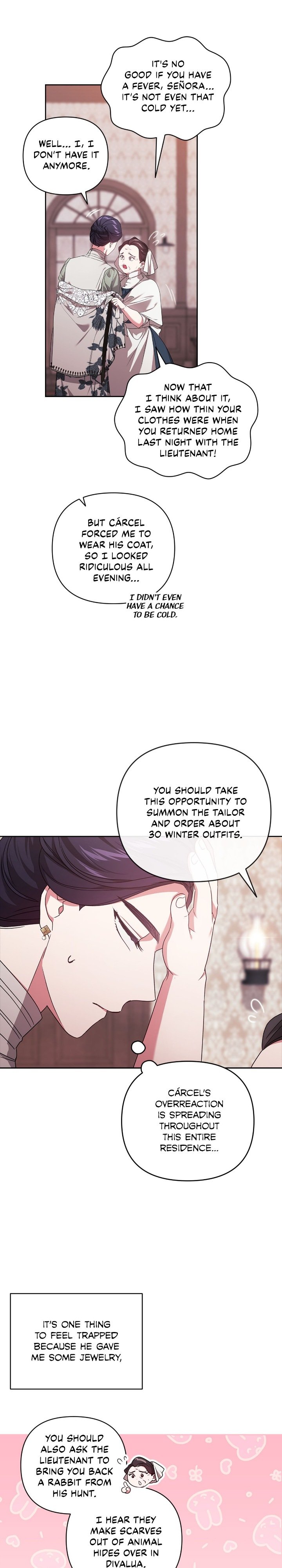 The Broken Ring: This Marriage Will Fail Anyway Chapter 42 page 3