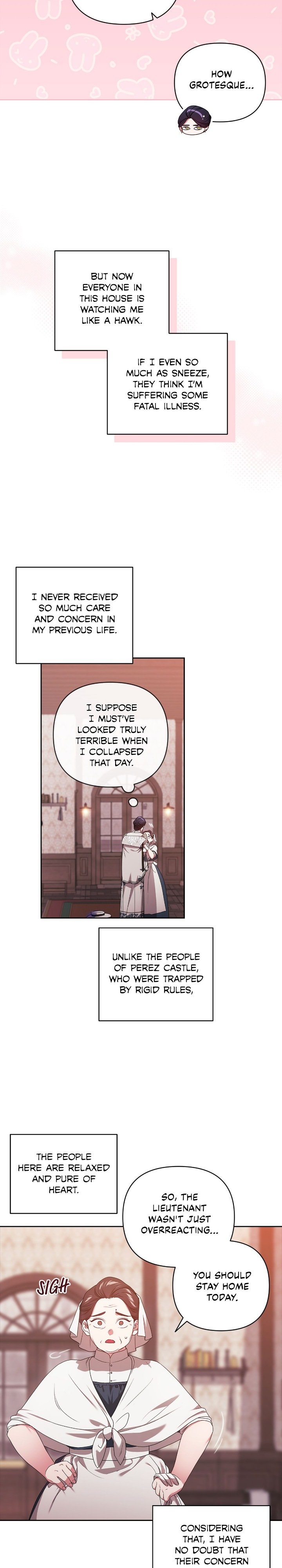 The Broken Ring: This Marriage Will Fail Anyway Chapter 42 page 4