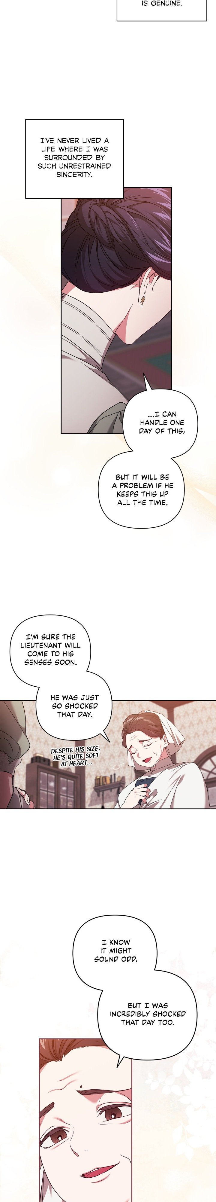 The Broken Ring: This Marriage Will Fail Anyway Chapter 42 page 5