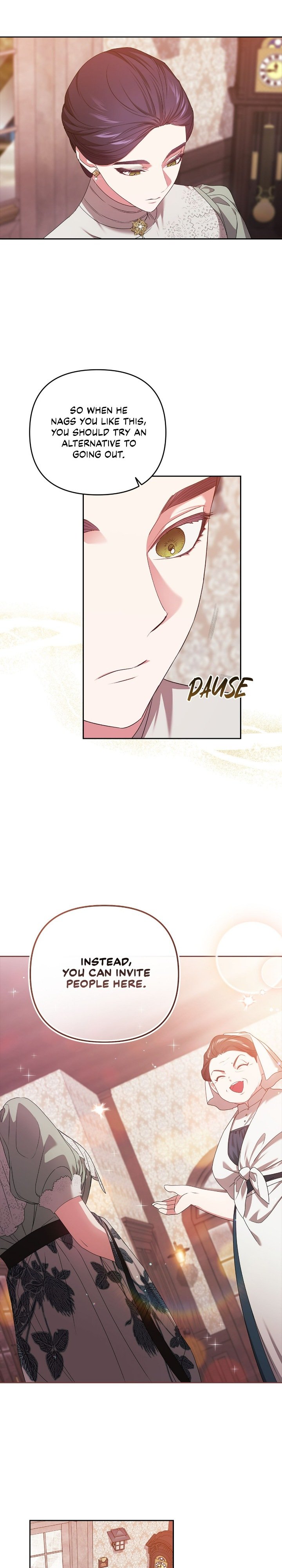 The Broken Ring: This Marriage Will Fail Anyway Chapter 42 page 7