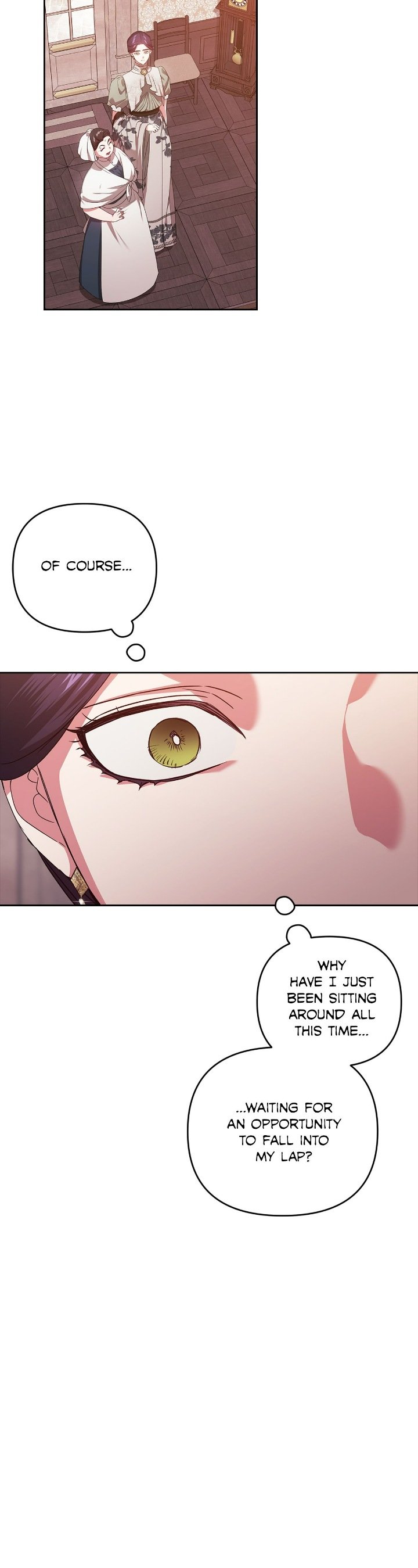 The Broken Ring: This Marriage Will Fail Anyway Chapter 42 page 8