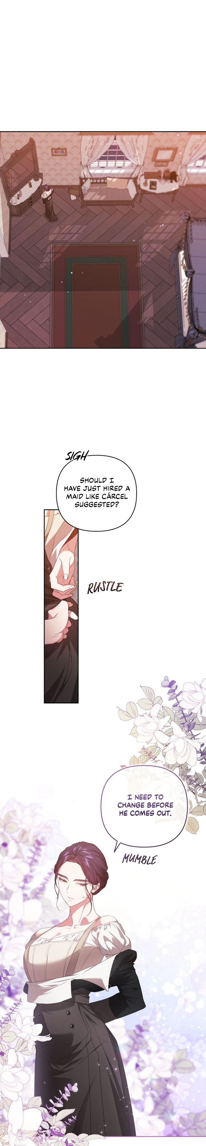 The Broken Ring: This Marriage Will Fail Anyway Chapter 43 page 0