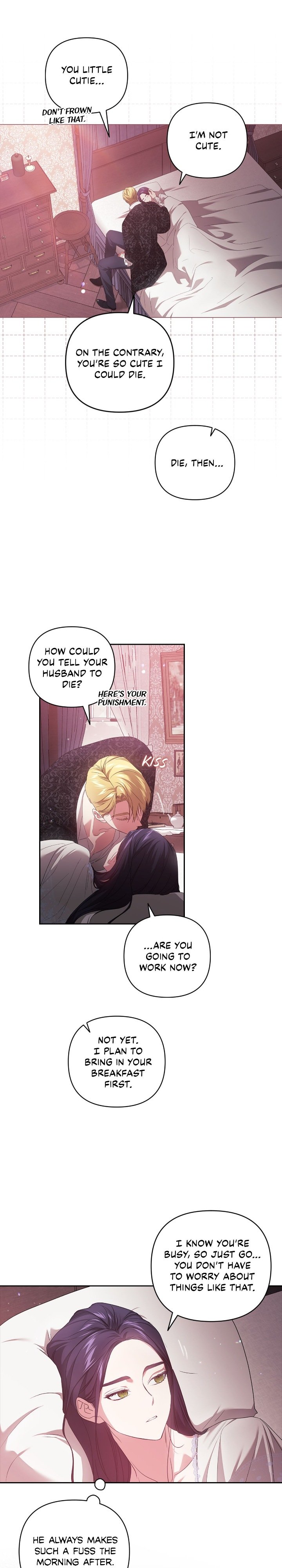 The Broken Ring: This Marriage Will Fail Anyway Chapter 43 page 14