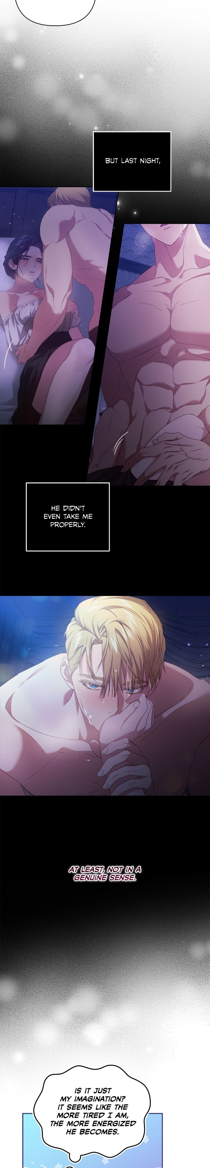 The Broken Ring: This Marriage Will Fail Anyway Chapter 43 page 15