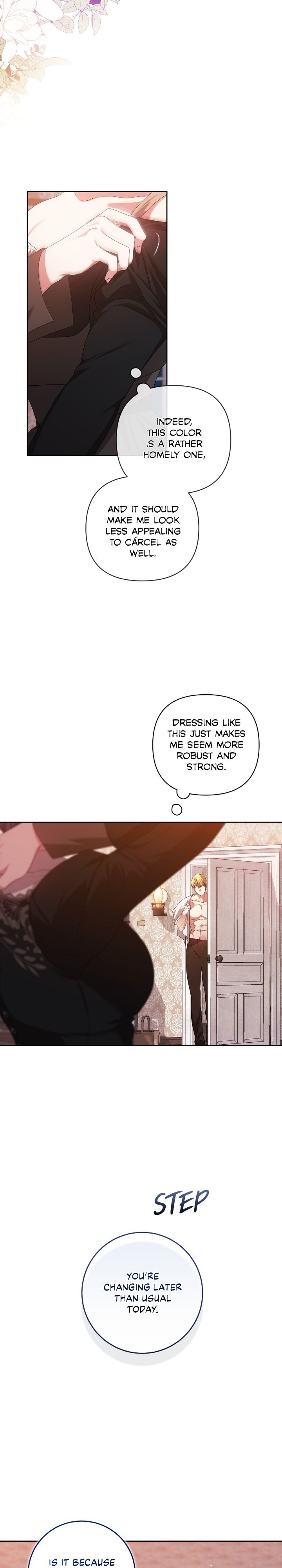 The Broken Ring: This Marriage Will Fail Anyway Chapter 43 page 1