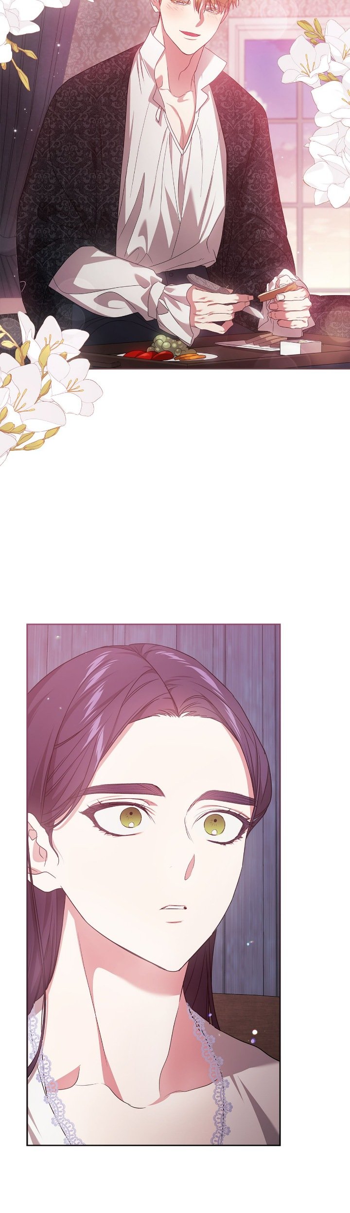 The Broken Ring: This Marriage Will Fail Anyway Chapter 43 page 21