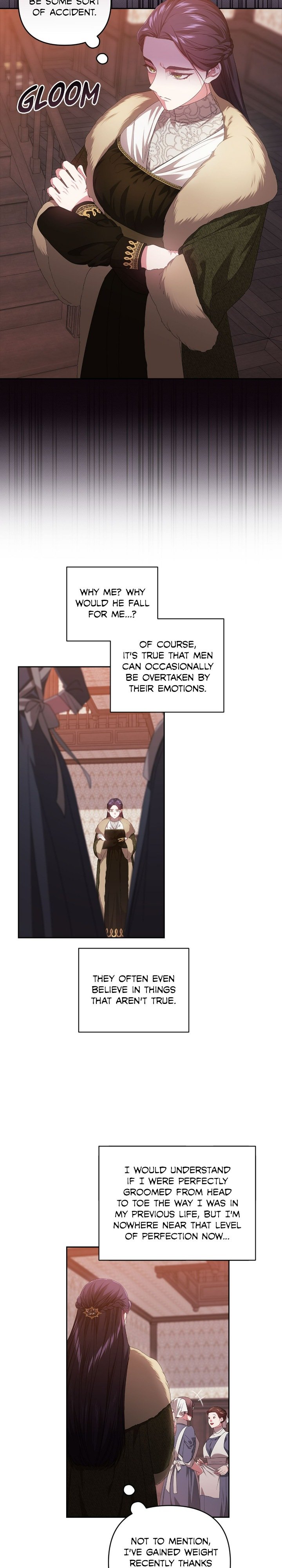 The Broken Ring: This Marriage Will Fail Anyway Chapter 43 page 23