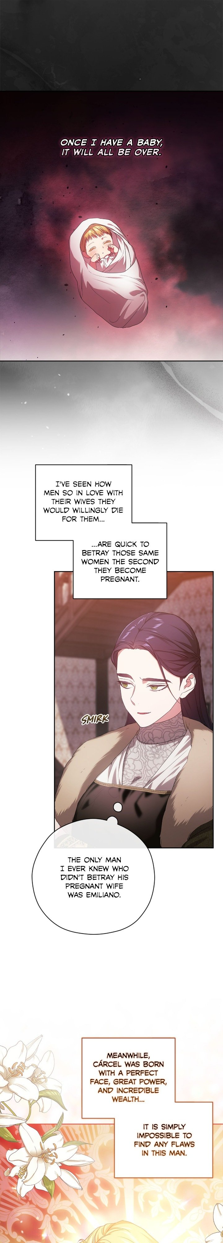 The Broken Ring: This Marriage Will Fail Anyway Chapter 43 page 25